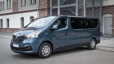 Renault Trafic Passenger