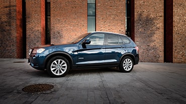 Bmw X3 28i x-drive