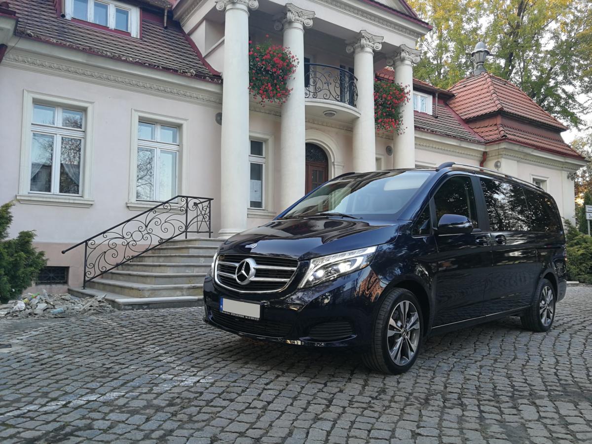 Mercedes V Class