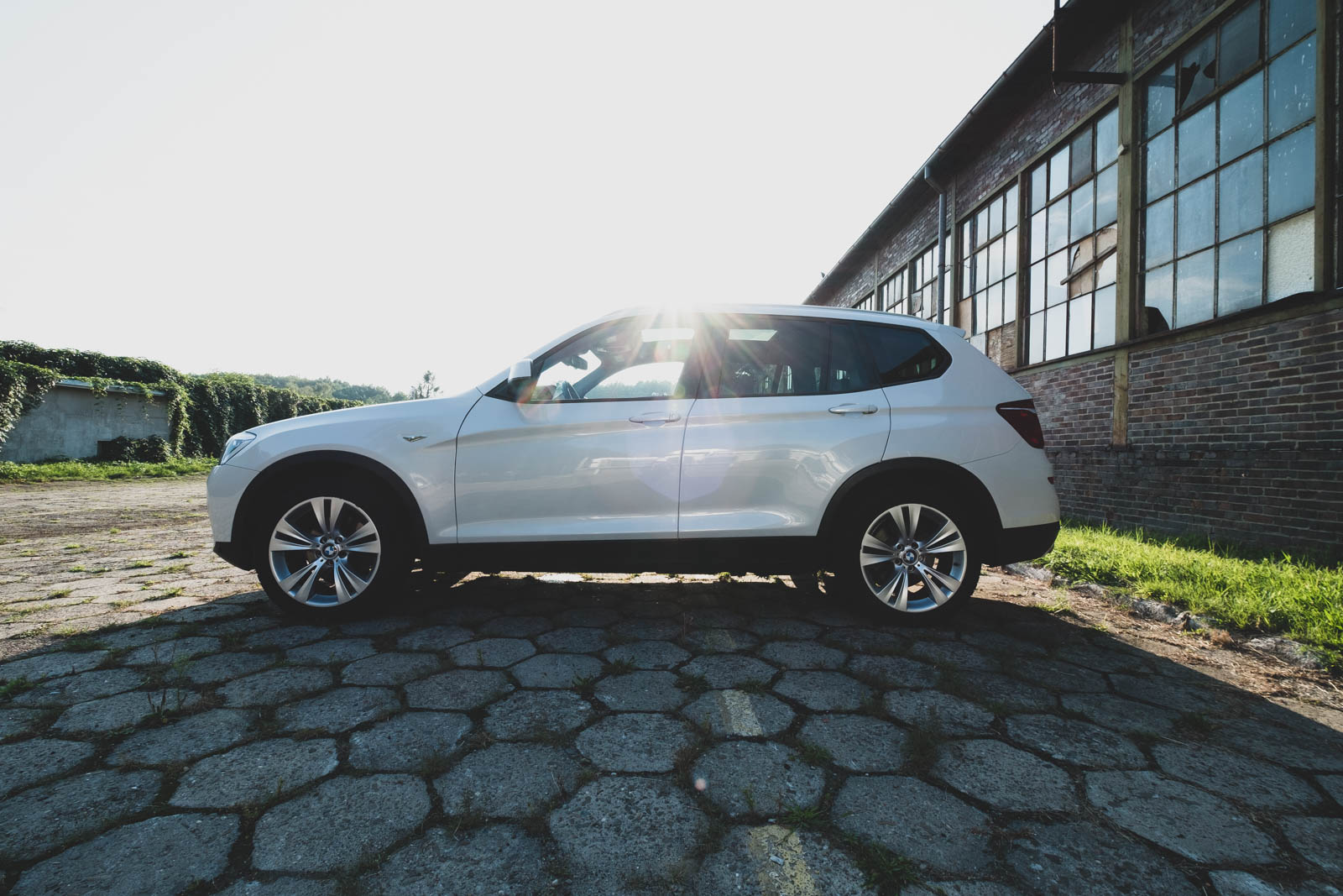 Bmw X3 28d x-drive